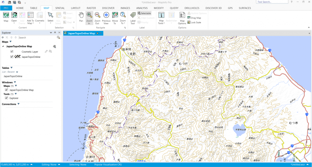 free download mapinfo 10 full version